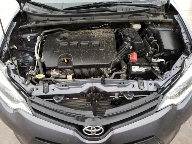 Photo 6 VIN: 5YFBURHE7FP294108 - TOYOTA COROLLA L 