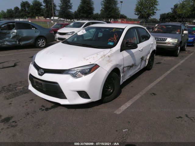 Photo 1 VIN: 5YFBURHE7FP298451 - TOYOTA COROLLA 