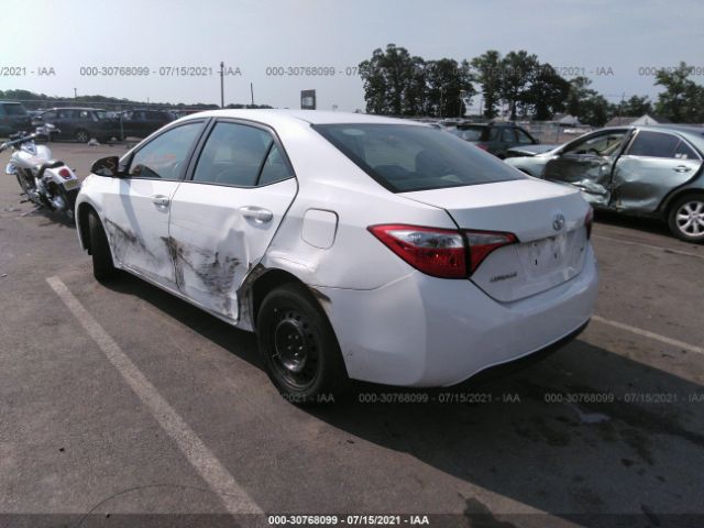 Photo 2 VIN: 5YFBURHE7FP298451 - TOYOTA COROLLA 