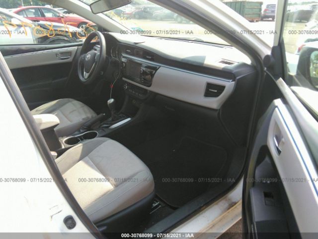 Photo 4 VIN: 5YFBURHE7FP298451 - TOYOTA COROLLA 