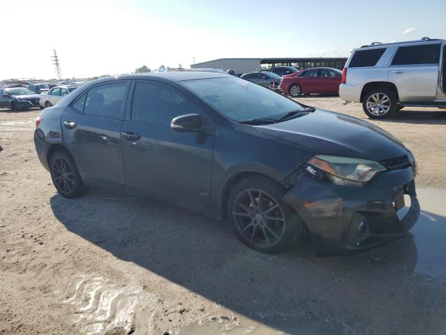 Photo 3 VIN: 5YFBURHE7FP298563 - TOYOTA COROLLA L 