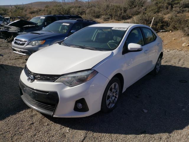 Photo 1 VIN: 5YFBURHE7FP301283 - TOYOTA COROLLA L 