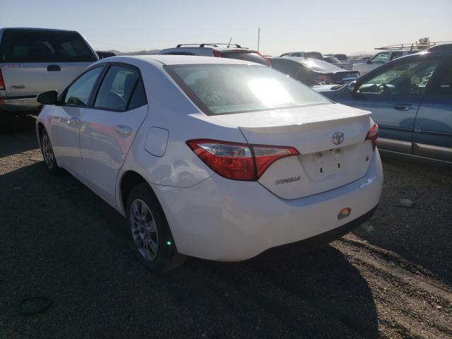 Photo 2 VIN: 5YFBURHE7FP301283 - TOYOTA COROLLA L 