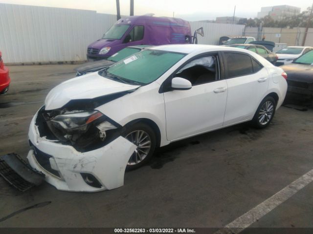 Photo 1 VIN: 5YFBURHE7FP302711 - TOYOTA COROLLA 