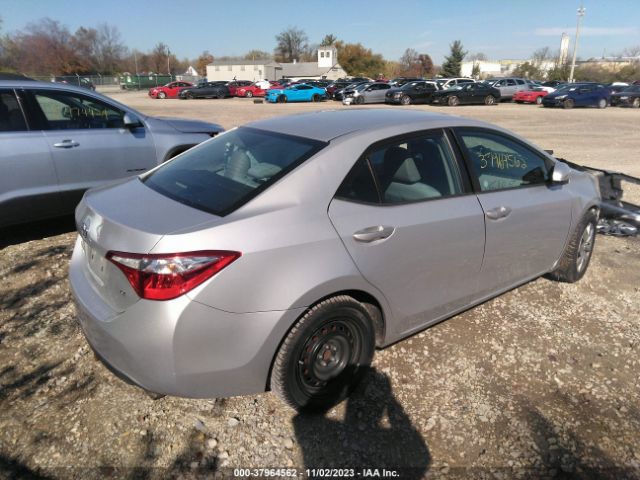 Photo 3 VIN: 5YFBURHE7FP305401 - TOYOTA COROLLA 