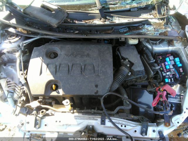 Photo 9 VIN: 5YFBURHE7FP305401 - TOYOTA COROLLA 