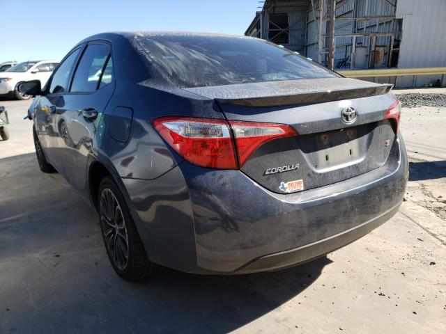 Photo 2 VIN: 5YFBURHE7FP306161 - TOYOTA COROLLA L 