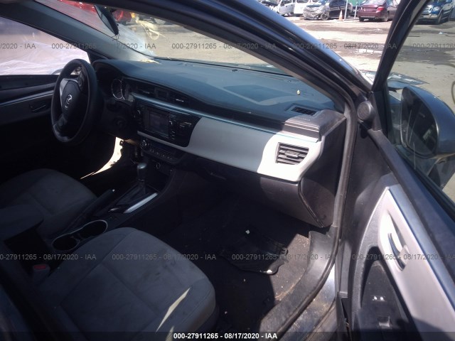 Photo 4 VIN: 5YFBURHE7FP306550 - TOYOTA COROLLA 