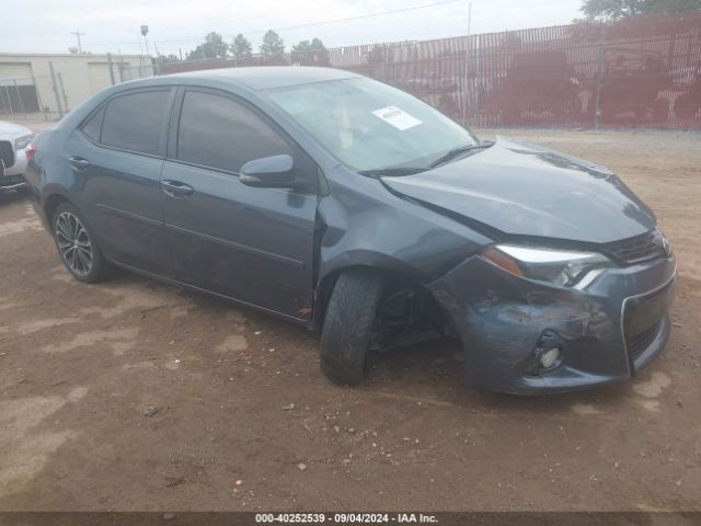 Photo 0 VIN: 5YFBURHE7FP307133 - TOYOTA COROLLA 