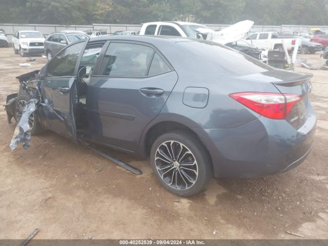 Photo 2 VIN: 5YFBURHE7FP307133 - TOYOTA COROLLA 