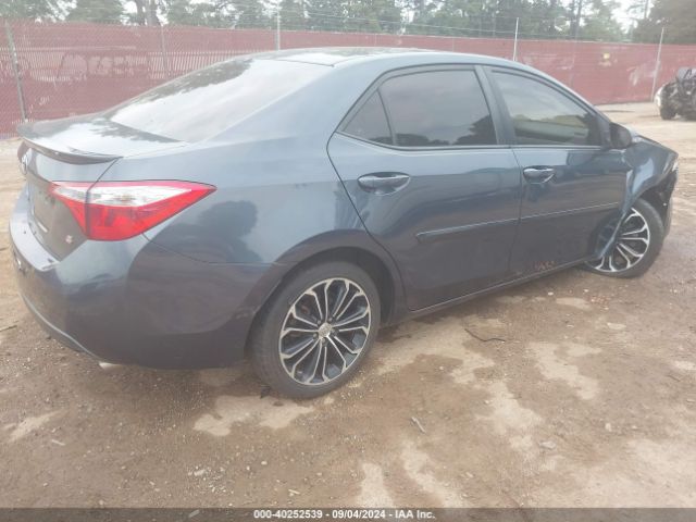 Photo 3 VIN: 5YFBURHE7FP307133 - TOYOTA COROLLA 