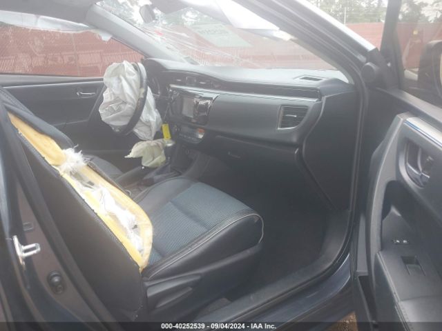 Photo 4 VIN: 5YFBURHE7FP307133 - TOYOTA COROLLA 