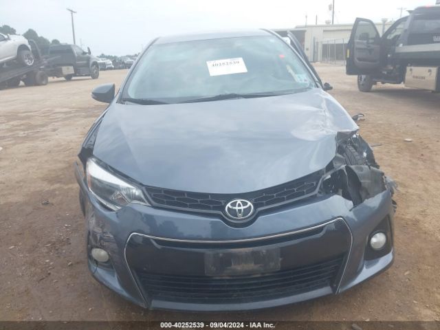 Photo 5 VIN: 5YFBURHE7FP307133 - TOYOTA COROLLA 