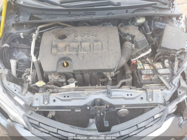 Photo 9 VIN: 5YFBURHE7FP307133 - TOYOTA COROLLA 