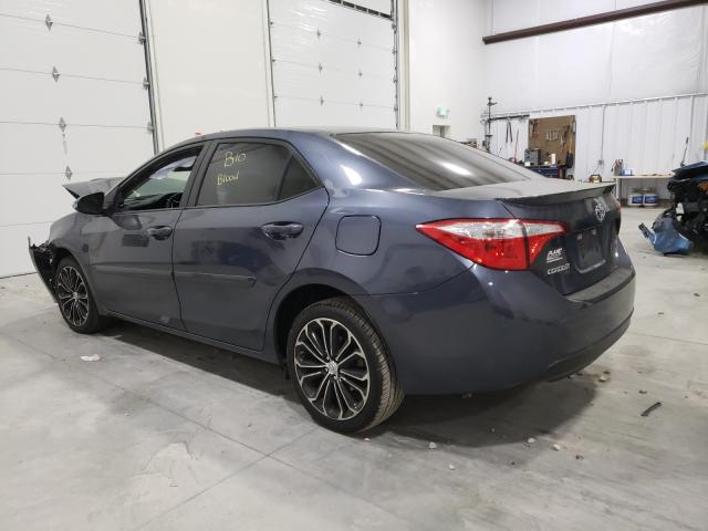 Photo 2 VIN: 5YFBURHE7FP308265 - TOYOTA COROLLA L 