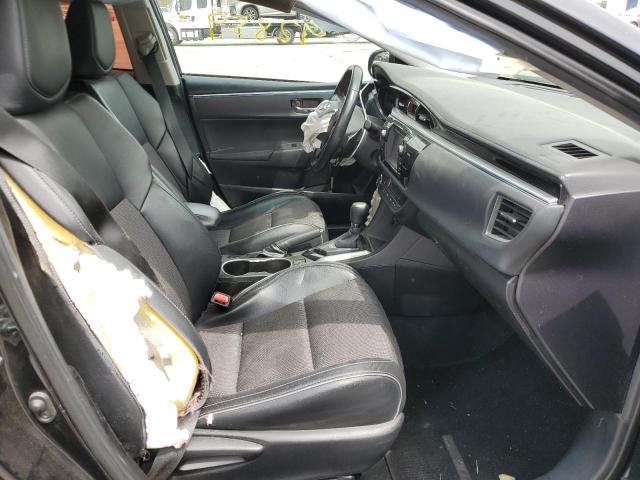 Photo 4 VIN: 5YFBURHE7FP308332 - TOYOTA COROLLA L 