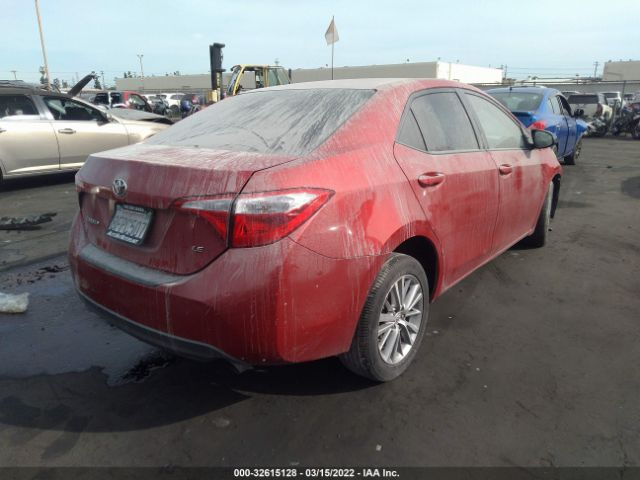 Photo 3 VIN: 5YFBURHE7FP310288 - TOYOTA COROLLA 