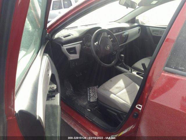 Photo 4 VIN: 5YFBURHE7FP310288 - TOYOTA COROLLA 