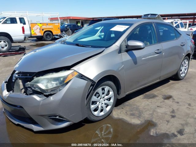 Photo 1 VIN: 5YFBURHE7FP311750 - TOYOTA COROLLA 