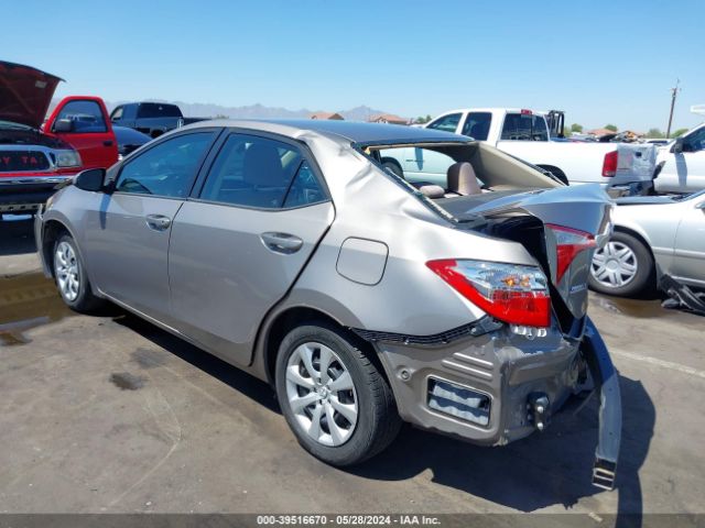 Photo 2 VIN: 5YFBURHE7FP311750 - TOYOTA COROLLA 