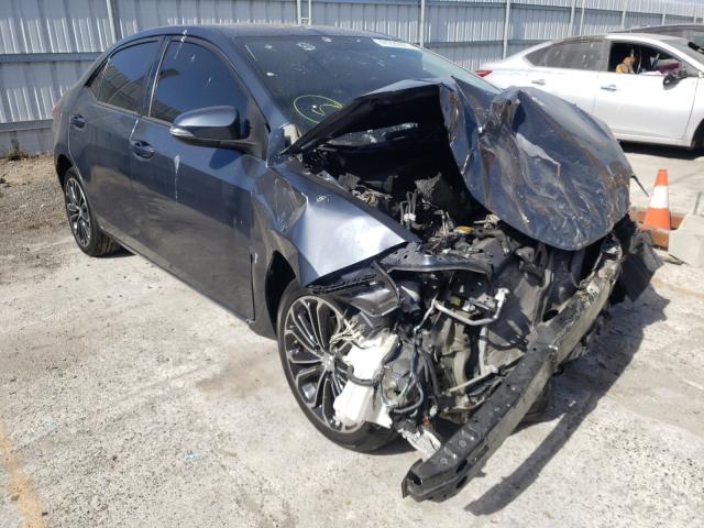 Photo 0 VIN: 5YFBURHE7FP313336 - TOYOTA COROLLA L 