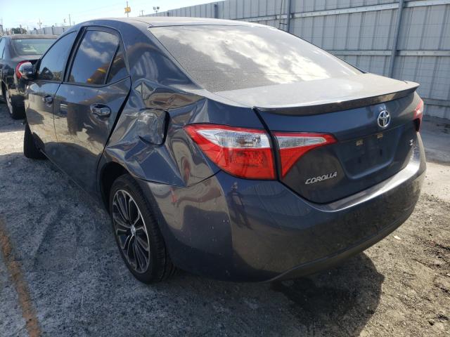 Photo 2 VIN: 5YFBURHE7FP313336 - TOYOTA COROLLA L 