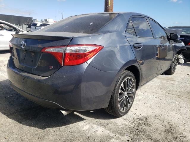 Photo 3 VIN: 5YFBURHE7FP313336 - TOYOTA COROLLA L 