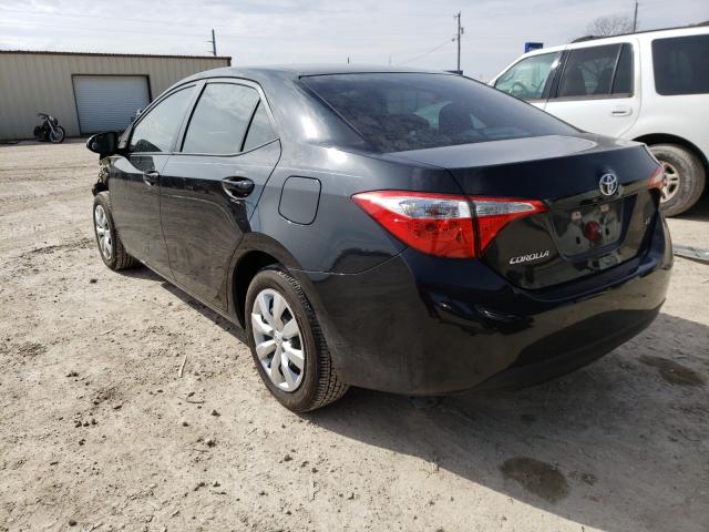 Photo 2 VIN: 5YFBURHE7FP314681 - TOYOTA COROLLA L 