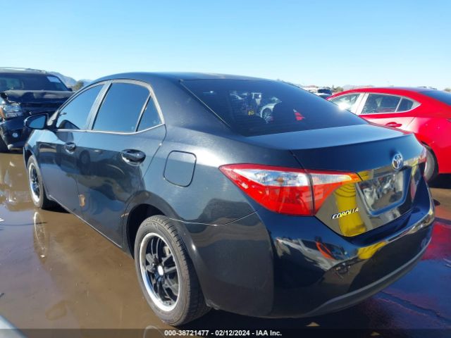 Photo 2 VIN: 5YFBURHE7FP317273 - TOYOTA COROLLA 