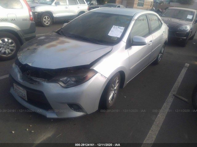 Photo 1 VIN: 5YFBURHE7FP318701 - TOYOTA COROLLA 