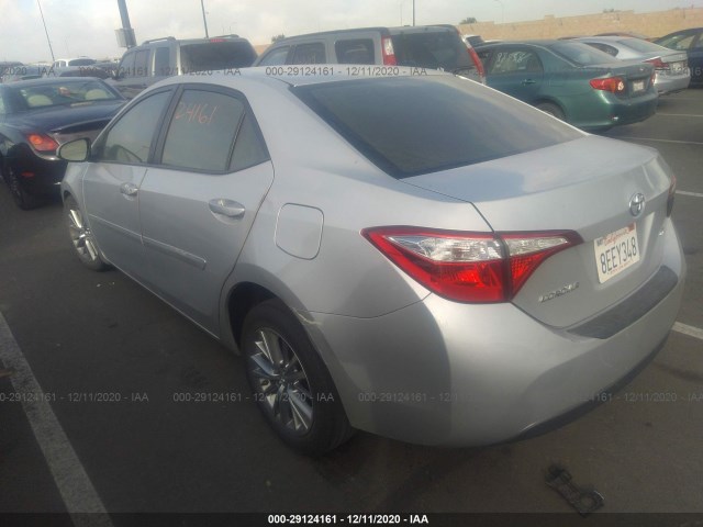 Photo 2 VIN: 5YFBURHE7FP318701 - TOYOTA COROLLA 