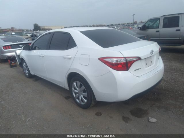 Photo 2 VIN: 5YFBURHE7FP321453 - TOYOTA COROLLA 