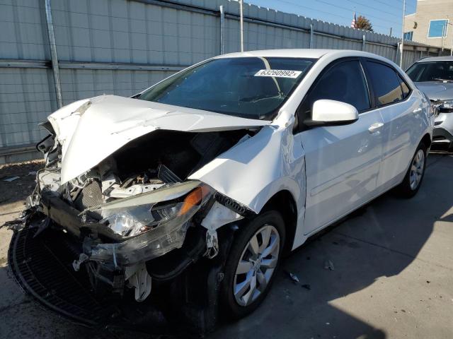 Photo 1 VIN: 5YFBURHE7FP322327 - TOYOTA COROLLA L 