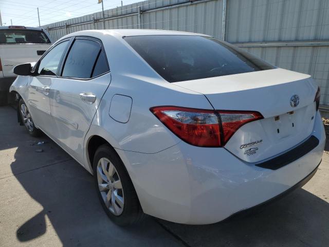 Photo 2 VIN: 5YFBURHE7FP322327 - TOYOTA COROLLA L 