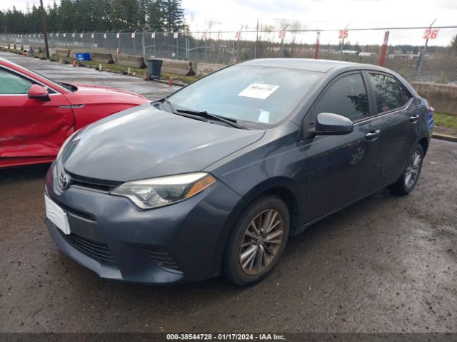 Photo 1 VIN: 5YFBURHE7FP323526 - TOYOTA COROLLA 