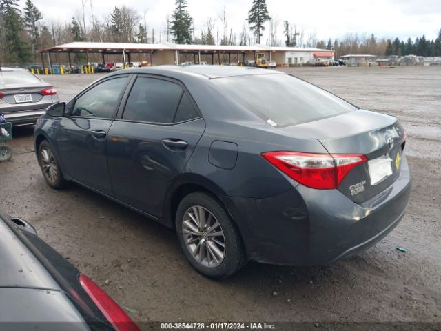 Photo 2 VIN: 5YFBURHE7FP323526 - TOYOTA COROLLA 