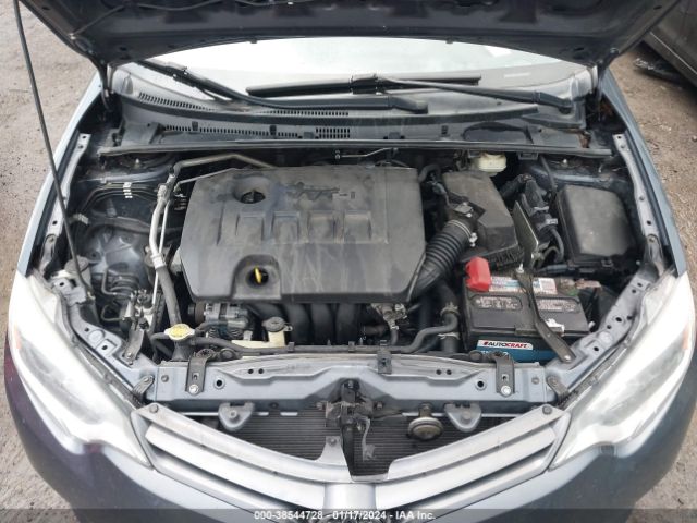 Photo 9 VIN: 5YFBURHE7FP323526 - TOYOTA COROLLA 