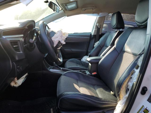 Photo 6 VIN: 5YFBURHE7FP323705 - TOYOTA COROLLA 