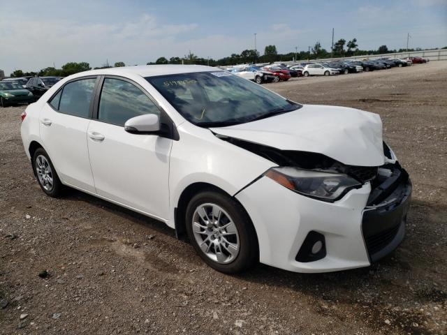 Photo 0 VIN: 5YFBURHE7FP323753 - TOYOTA COROLLA L 