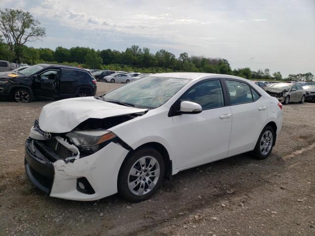 Photo 1 VIN: 5YFBURHE7FP323753 - TOYOTA COROLLA L 