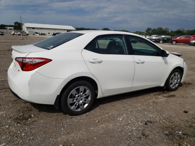 Photo 3 VIN: 5YFBURHE7FP323753 - TOYOTA COROLLA L 