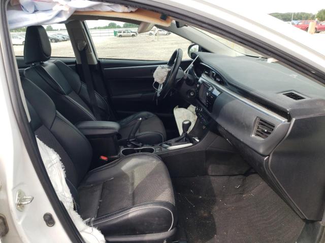 Photo 4 VIN: 5YFBURHE7FP323753 - TOYOTA COROLLA L 