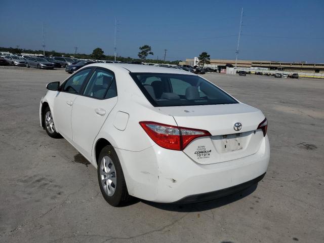 Photo 2 VIN: 5YFBURHE7FP324272 - TOYOTA COROLLA L 