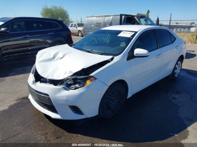 Photo 1 VIN: 5YFBURHE7FP326264 - TOYOTA COROLLA 