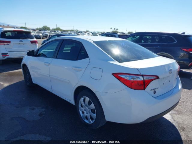 Photo 2 VIN: 5YFBURHE7FP326264 - TOYOTA COROLLA 