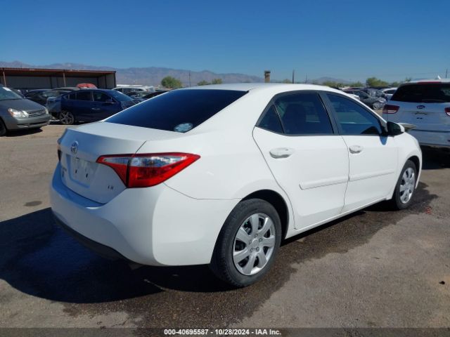 Photo 3 VIN: 5YFBURHE7FP326264 - TOYOTA COROLLA 