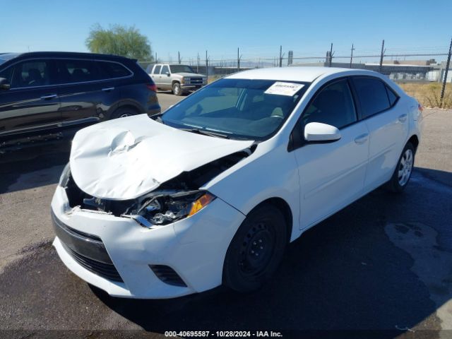 Photo 5 VIN: 5YFBURHE7FP326264 - TOYOTA COROLLA 