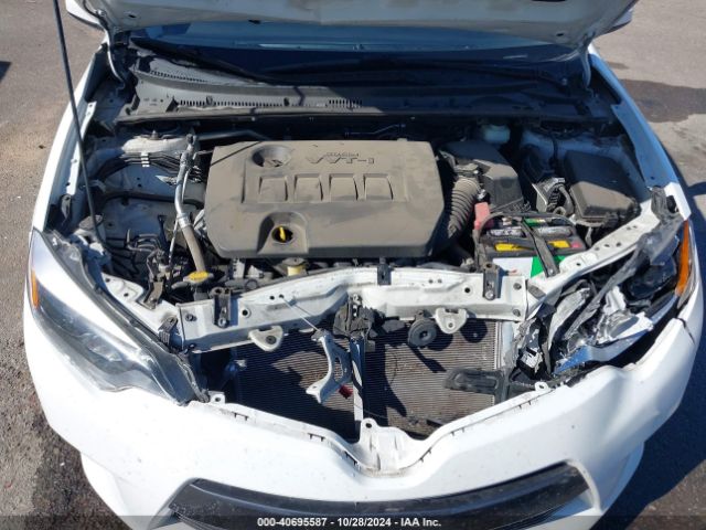 Photo 9 VIN: 5YFBURHE7FP326264 - TOYOTA COROLLA 