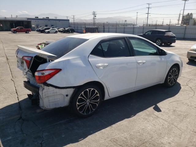 Photo 2 VIN: 5YFBURHE7FP327575 - TOYOTA COROLLA L 