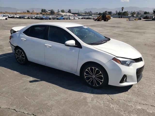 Photo 3 VIN: 5YFBURHE7FP327575 - TOYOTA COROLLA L 